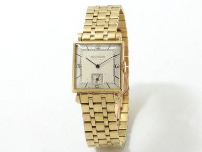 JAEGER LECOULTRE 

MONTRE BRACELET d'homme...