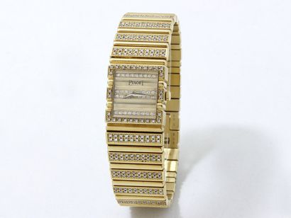 PIAGET ''POLO''

MONTRE BRACELET de dame...