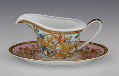 ROSENTHAL FOR VERSACE - MODEL LE JARDIN DE...