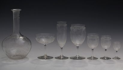 BACCARAT - MODEL LOUIS XV (ref 4529/5204...