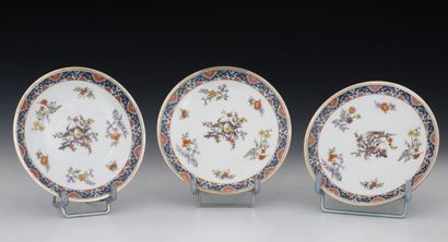 RAYNAUD CIE LIMOGES TETARD FRERES Goldsmith...