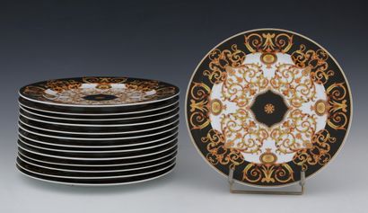 ROSENTHAL FOR VERSACE - BAROCO MODEL - 14...
