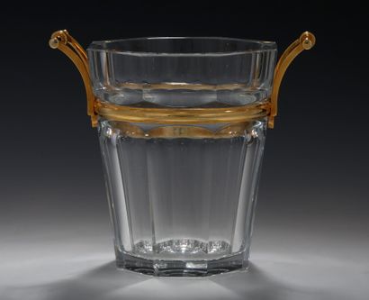 BACCARAT - MOULIN ROUGE MODEL - White cut...
