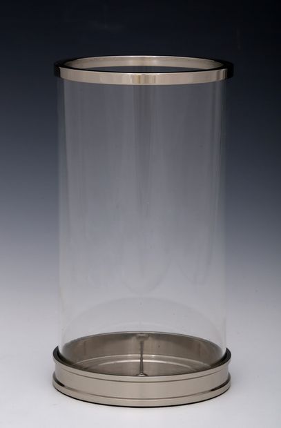 RALPH LAUREN - PHOTOPHORE in white glass...