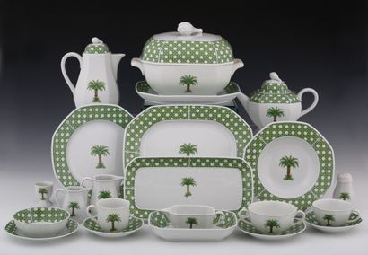 HEINRICH FOR VILLEROY BOCH - CARIBIC MODEL...