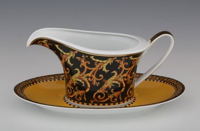 ROSENTHAL FOR VERSACE - BAROCO MODEL - WHITE...