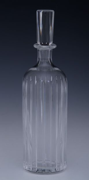 BACCARAT - MODEL HARMONIE - ALCOHOL CARAFEE...