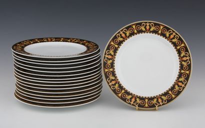 ROSENTHAL FOR VERSACE - MODEL BAROCO - 8...