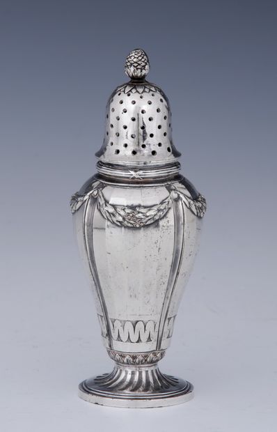 CHRISTOFLE GALLIA - Early 20th Century Louis...