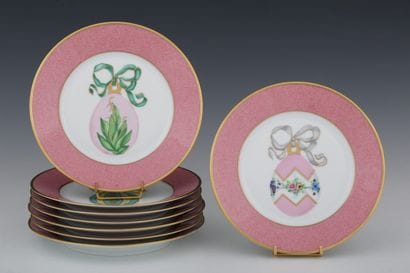 SYLVITA GALIENNE FOR PUIFORCAT - LIMOGES...