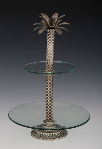 MIGNARDISES DISH STAND in the shape of a...