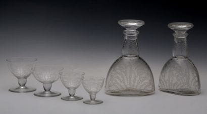 BACCARAT - ISPAHAN MODEL (referenced in the...