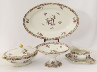TOUZE LEMAITRE FRERES L. BLANCHER LIMOGES...