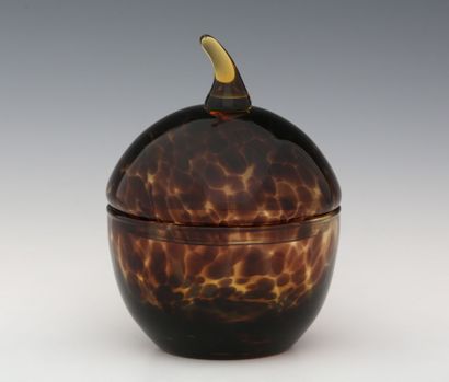 MURANO in the style of Christian DIOR - Apple-shaped...