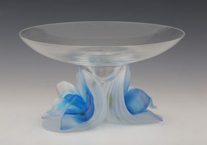 ROYALES DE CHAMPAGNE - Round fruit cup in...