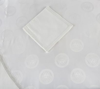 GIANNI VERSACE - HOME SIGNATURE - ROUND NAPPE...