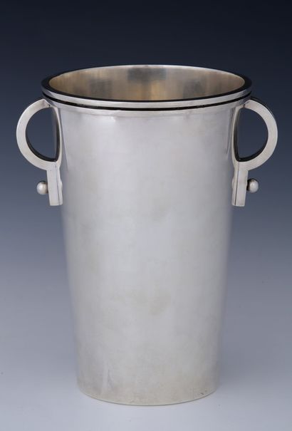 Jean DESPRES (1899-1980) - ALSACE WINE TANK...