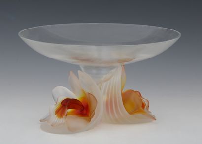 ROYALES DE CHAMPAGNE - Round fruit cup in...