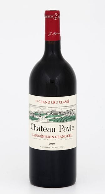 1 Magnum CHÂTEAU PAVIE - Saint-Emilion

Année...