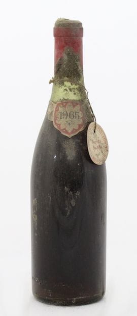 1 Bouteille CDP CLOS DES PAPES PAUL AVRIL...