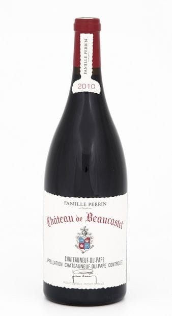 1 Magnum CHÂTEAU DE BEAUCASTEL Rouge - Châteauneuf-du-Pape...