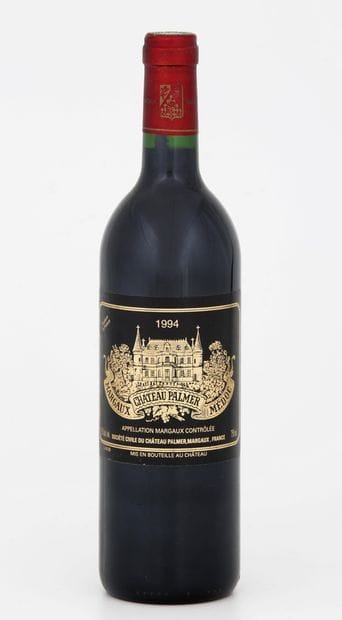 1 Bouteille CHÂTEAU PALMER - Margaux

Année...
