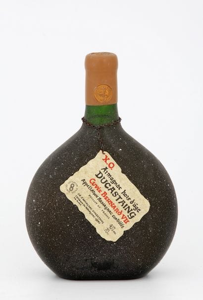 1 Bouteille ARMAGNAC Hors d'âge Ducastaing

Cuvée...