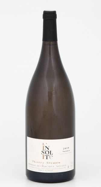 1 Magnum L'INSOLITE Blanc - Saumur Domaine...