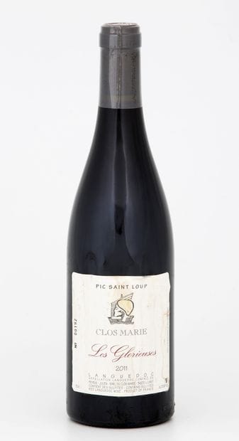 12 Bouteilles CLOS MARIE LES GLORIEUSES -...