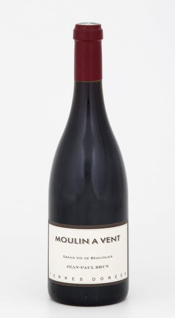 6 Bouteilles MOULIN A VENT TERRES DOREES...