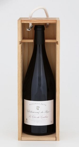 1 Magnum CDP LE CLOS DU CAILLOU - Châteauneuf-du-Pape...