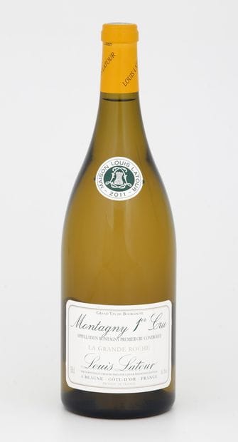 1 Magnum LA GRANDE ROCHE 1er CRU - Montagny...