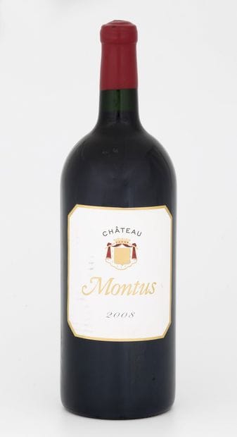 1 Jéroboam CHÂTEAU MONTUS - Madiran

Année...