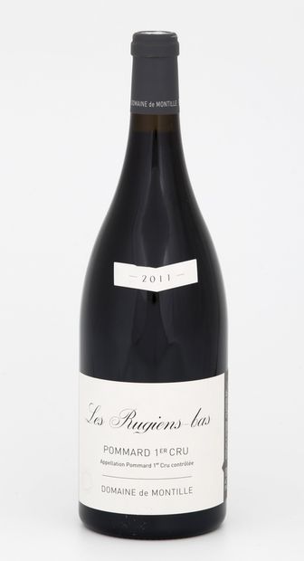 1 Magnum POMMARD LES RUGIENS -BAS 1er CRU...