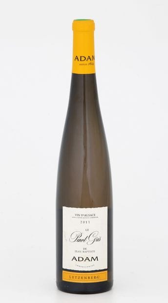 10 Bouteilles LE PINOT GRIS LETZENBERG -...