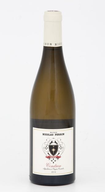 6 Bouteilles Condrieu - Maison Nicolas PERRIN...