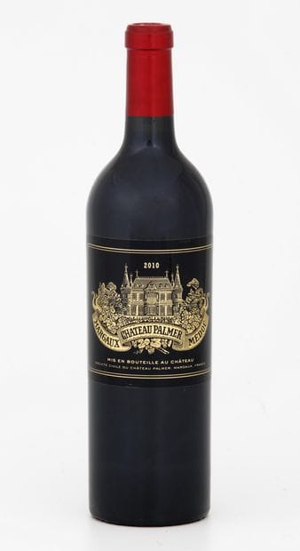 6 Bouteilles CHÂTEAU PALMER - Margaux

Année...