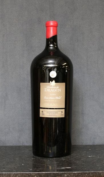 1 Balthazar DOMAINE DU DRAGON CUVEE SAINT-MICHEL...