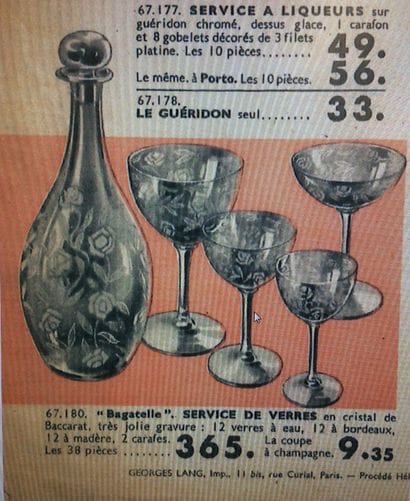 6 Bouteilles L'ARGNEE VIEILLES VIGNES - Gigondas...