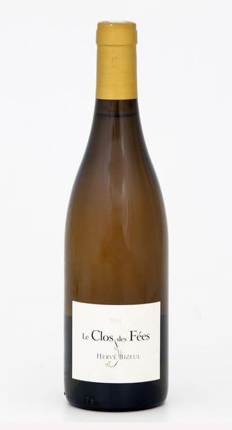 6 Bouteilles LE CLOS DES FEES CÔTES CATALANES...