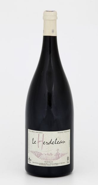 1 Magnum LE HERDELEAU Rouge - Domaine des...