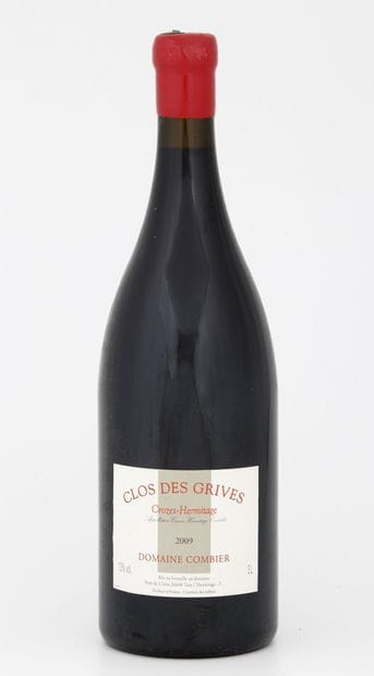 1 Jéroboam CLOS DES GRIVES - Crozes Hermitage...
