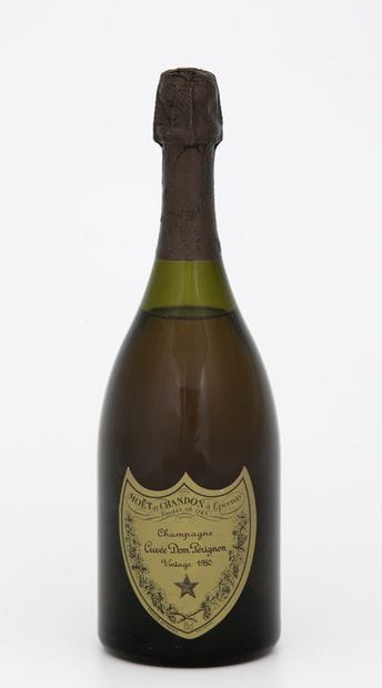 1 Bouteille CHAMPAGNE CUVEE DOM PERIGNON...