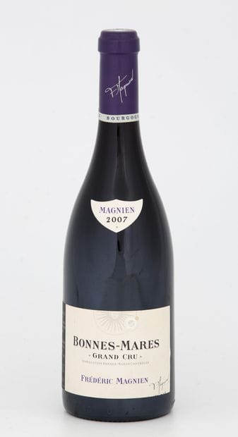1 Bouteille BONNES MARES - Bourgogne Domaine...