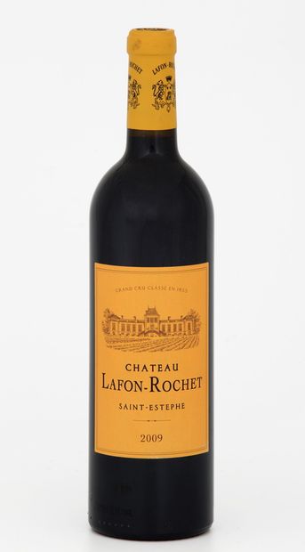 8 Bouteilles CHÂTEAU LAFONT ROCHET - Saint-Estèphe

Année...