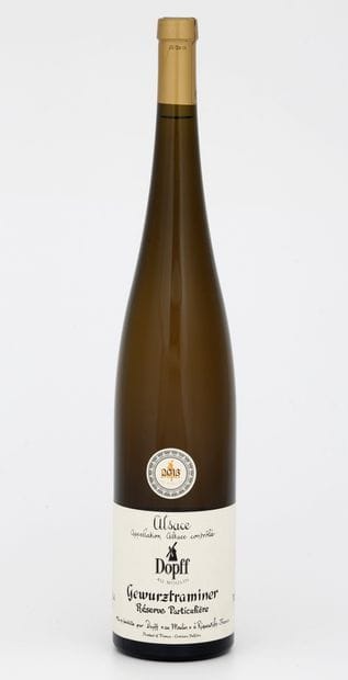 1 Magnum DOMAINE DOPFF AU MOULIN - Gewurztraminer...