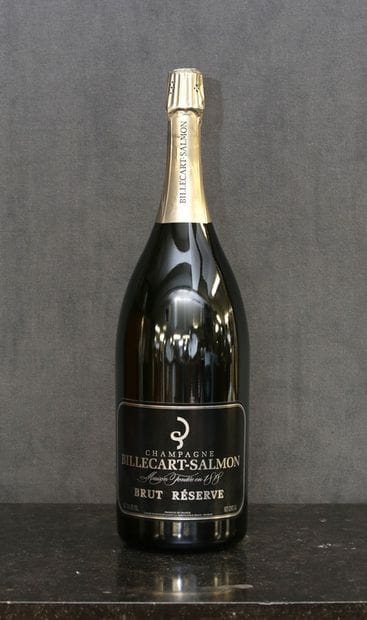 1 Mathusalem CHAMPAGNE BILLECART SALMON BRUT...