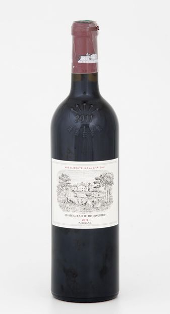 1 Bouteille CHATEAU LAFITE ROTHSCHILD - Pauillac

Année...