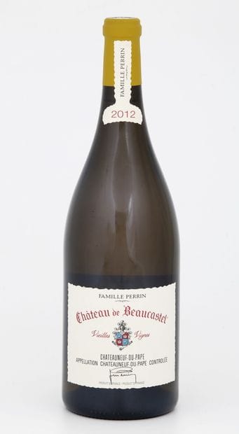 1 Magnum CHÂTEAU DE BEAUCASTEL VIEILLES VIGNES...