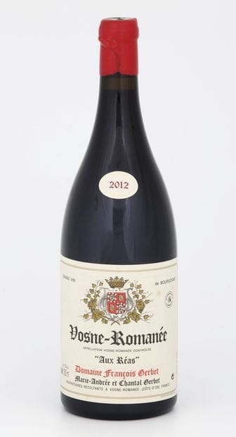 1 Magnum AUX REAS - Vosne Romanée Domaine...